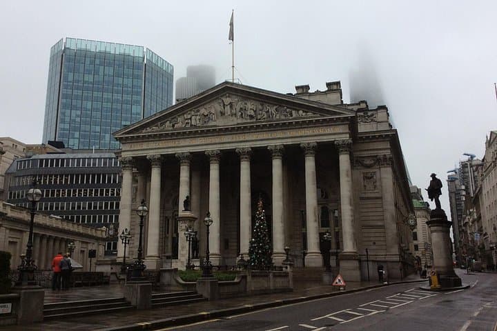 Roman London Private Walking Tour: Explore Roman Londinium Amid Skyscrapers photo 3
