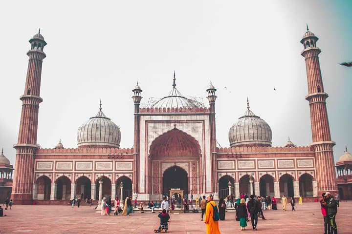 Private Flexible Delhi City Tour: Customizable 4–8 Hour Old and New Delhi Experience photo 2