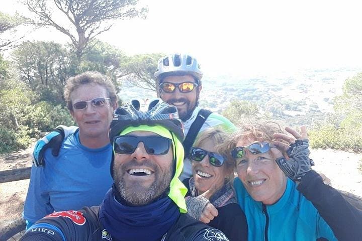 La Breña Mountain Bike Tour from Conil to Barbate — 40km Coastal Ride photo 1
