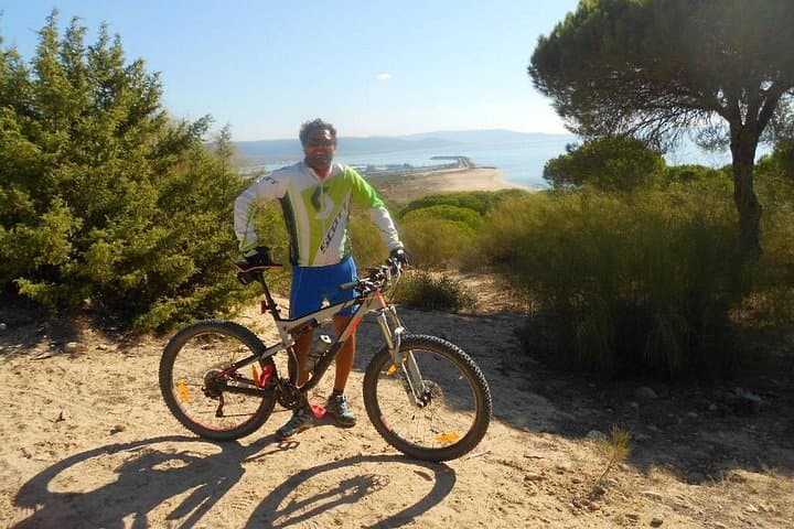 La Breña Mountain Bike Tour from Conil to Barbate — 40km Coastal Ride photo 2