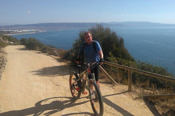 La Breña Mountain Bike Tour from Conil to Barbate — 40km Coastal Ride photo 3