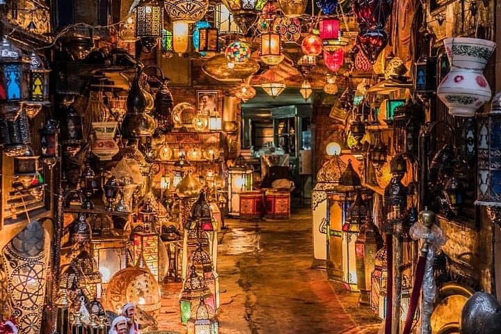 7-Day Nile Cruise: Cairo, Luxor, Aswan & Abu Simbel Highlights photo 3