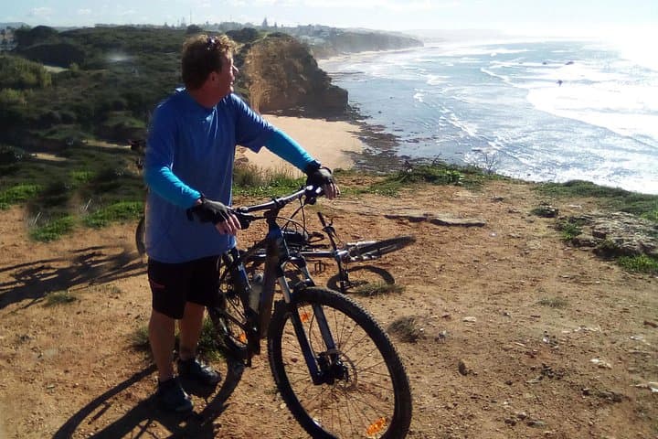 Coastal Mountain Bike Tour from Conil to Vejer de la Frontera photo 4