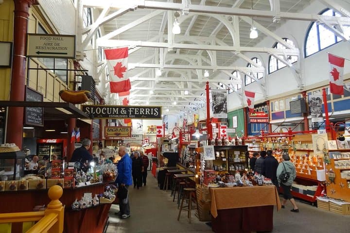 Saint John Walking Tour: Two-Hour Historic Shore Excursion in New Brunswick photo 6