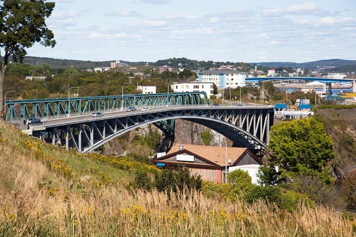 Saint John Walking Tour: Two-Hour Historic Shore Excursion in New Brunswick photo 5