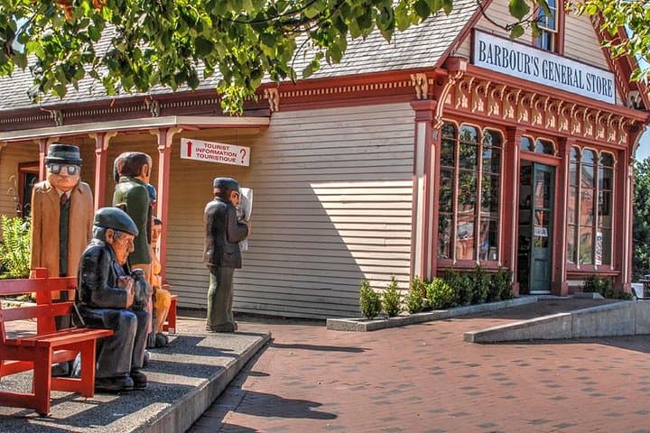 Saint John Walking Tour: Two-Hour Historic Shore Excursion in New Brunswick photo 4
