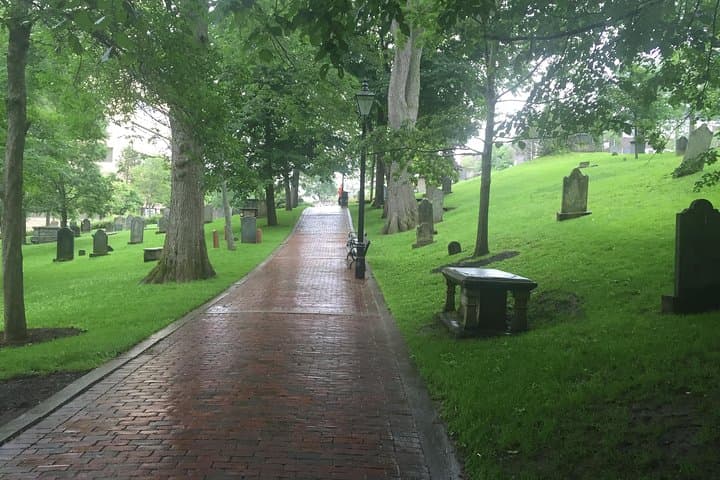 Saint John Walking Tour: Two-Hour Historic Shore Excursion in New Brunswick photo 3