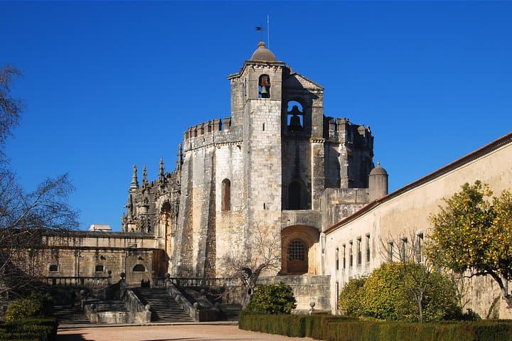 Knights Templars Private Tour from Lisbon — Almourol & Tomar Day Trip photo 3