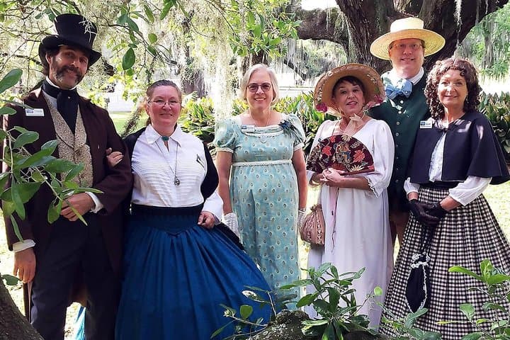 Destrehan Plantation Tour Near New Orleans — Historic Mississippi River Plantation Visit photo 2