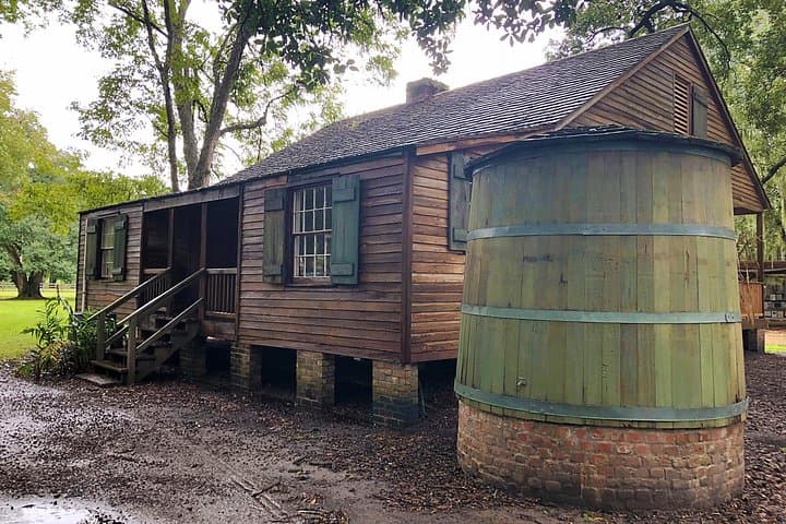 Destrehan Plantation Tour Near New Orleans — Historic Mississippi River Plantation Visit photo 3