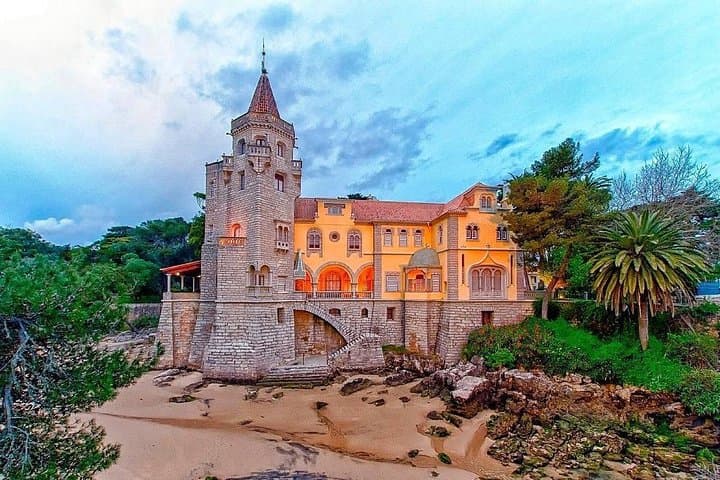 Private Day Trip to Sintra and Cascais — Pena Palace, Cabo da Roca & Cascais Harbor photo 3