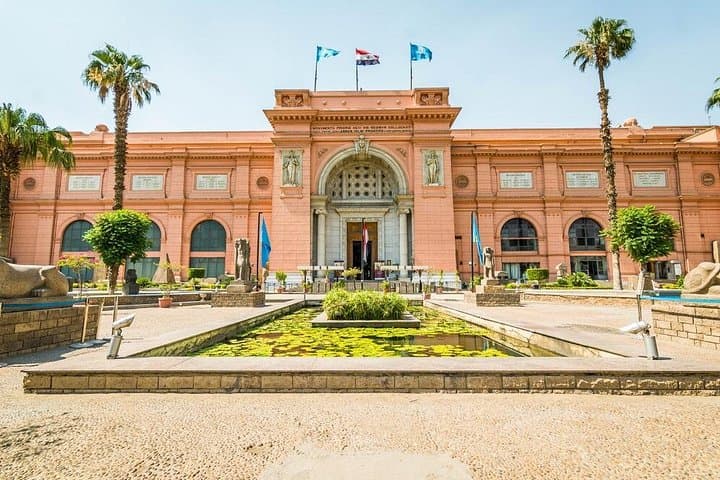 2-Day Private Cairo & Luxor Tour from Hurghada — Pyramids to Valley of the Kings photo 2