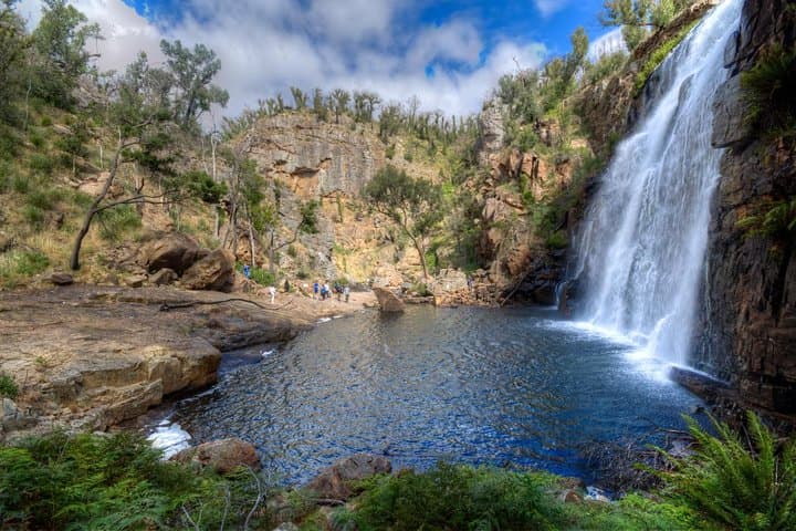 Melbourne to Adelaide 3-Day Ocean to Mountains Great Ocean Road and Grampians Tour photo 2