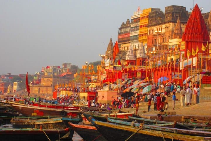 Golden Triangle & Varanasi: 6-Day Private Tour from Delhi photo 3
