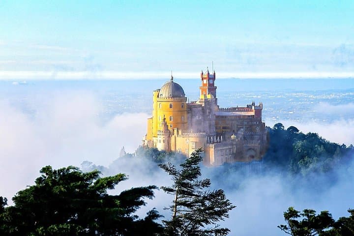 Private Day Trip to Sintra and Cascais — Pena Palace, Cabo da Roca & Cascais Harbor photo 4