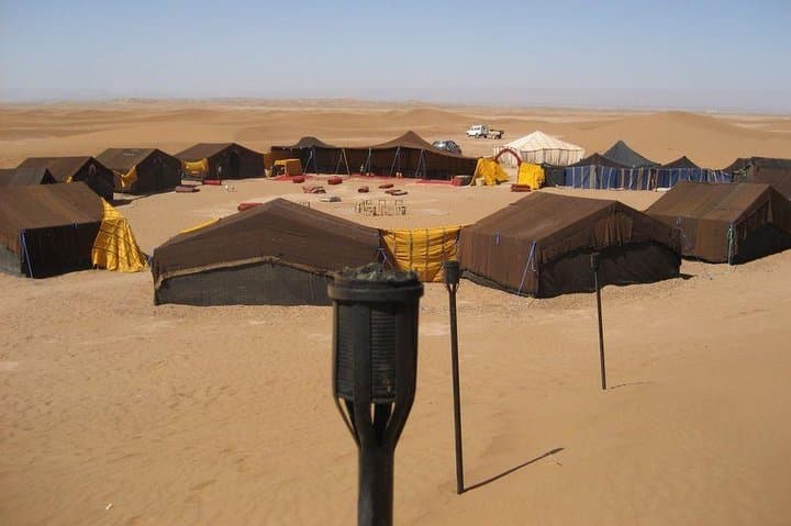 Zagora & Aït Ben Haddou: 2-Day Sahara Camel Trek and Kasbahs from Marrakech photo 2