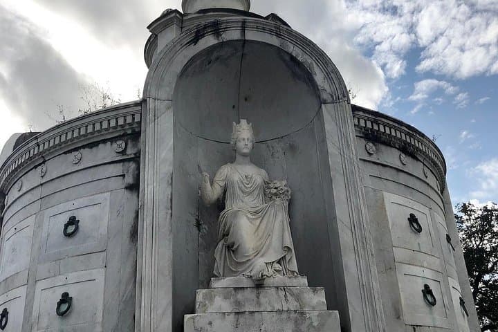 Private New Orleans 3-Hour City Tour — French Quarter, Garden District & City Park photo 6