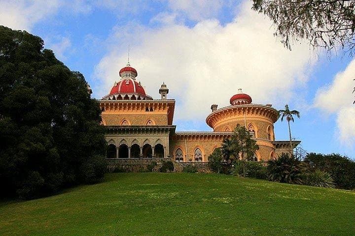Sintra, Cascais & Estoril Private Day Tour from Lisbon — Pena Palace, Cabo da Roca & Coastal Villages photo 4