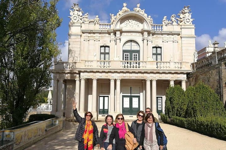 Sintra, Cascais & Estoril Private Day Tour from Lisbon — Pena Palace, Cabo da Roca & Coastal Villages photo 5