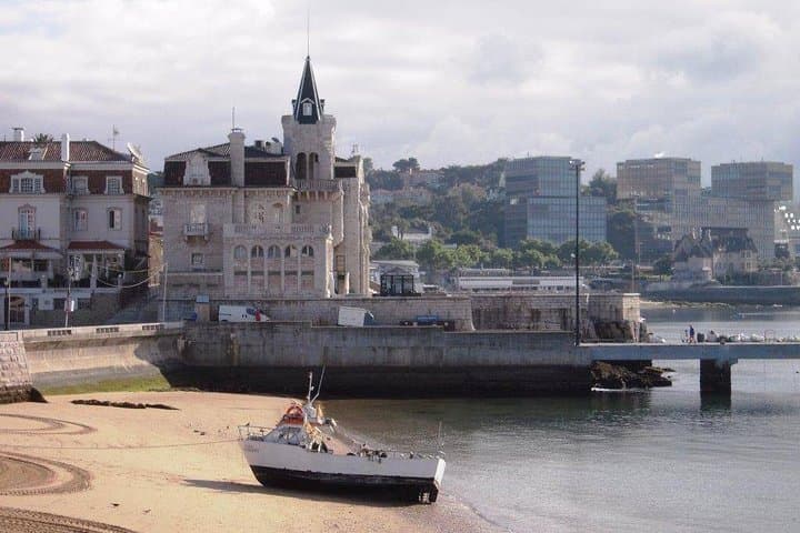 Sintra, Cascais & Estoril Private Day Tour from Lisbon — Pena Palace, Cabo da Roca & Coastal Villages photo 2