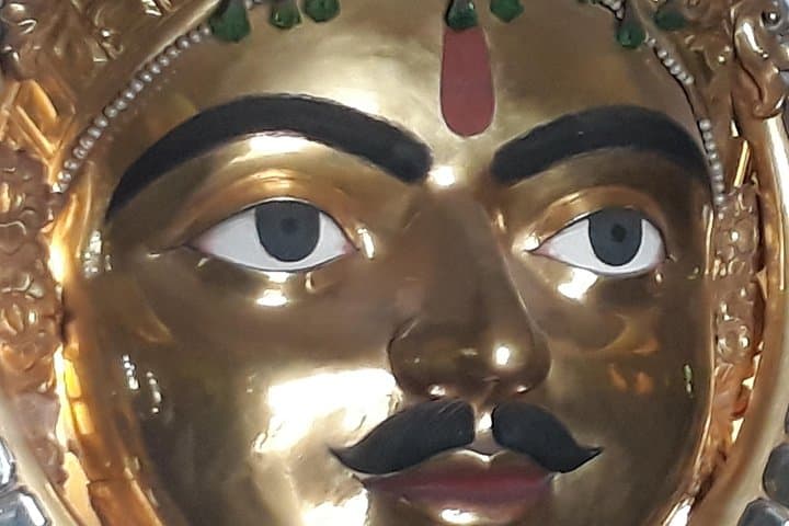 Udaipur City Palace & Bagore Ki Haveli Folk Dance: Private Evening Guided Tour photo 4