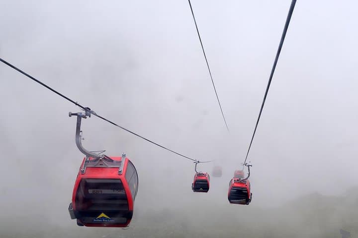 Batu Caves and Genting Highlands Cable Car Day Trip from Kuala Lumpur photo 5
