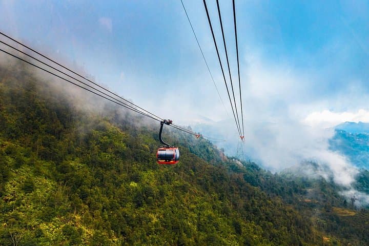 Batu Caves and Genting Highlands Cable Car Day Trip from Kuala Lumpur