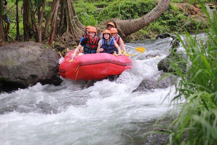 Conquer the Rapids: Bali's Telaga Waja River Rafting Adventure photo 3