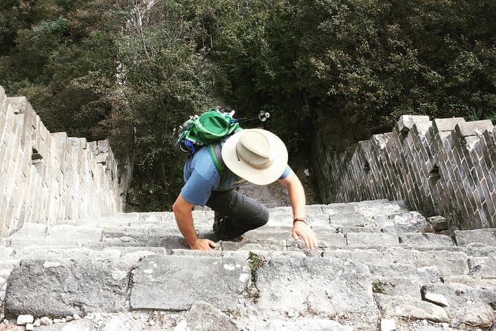 2-Day Jiankou to Jinshanling Great Wall Challenge — Private Hike & Sunrise photo 2