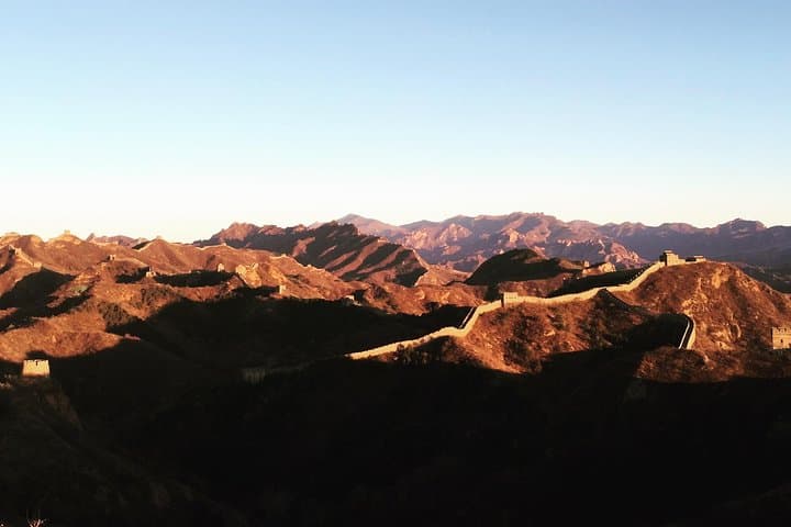 2-Day Jiankou to Jinshanling Great Wall Challenge — Private Hike & Sunrise photo 5