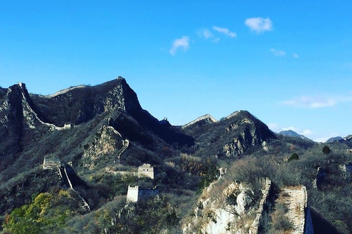 2-Day Jiankou to Jinshanling Great Wall Challenge — Private Hike & Sunrise photo 6