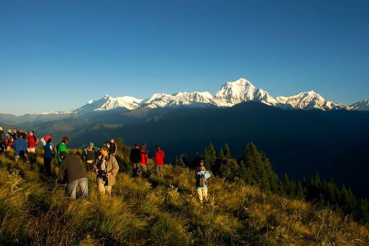 6-Day Panoramic Yoga Trek: Chisapani to Nagarkot & Dhulikhel Himalayan Hike photo 2