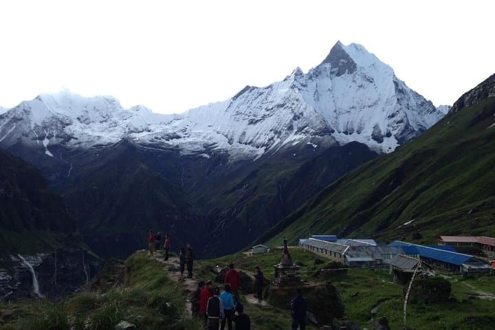 6-Day Panoramic Yoga Trek: Chisapani to Nagarkot & Dhulikhel Himalayan Hike photo 3