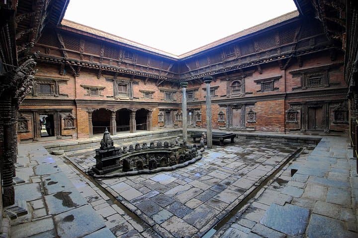 Kathmandu Day Tour with Everest Mountain Flight — Kathmandu Valley & Mountain Flight Experience