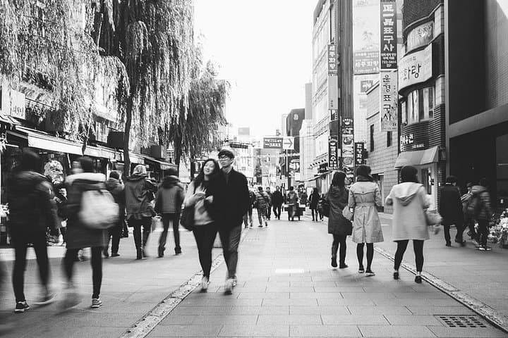 Traditional Seoul Gourmet Tour: Bukchon Hanok Food and Tea Experience photo 3