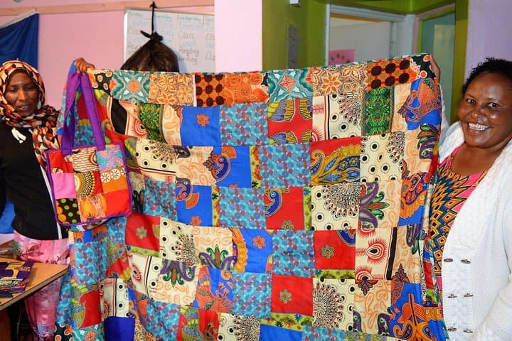 Meet the Makers: Cultural Visit to Ngong Women’s Empowerment Centre photo 4