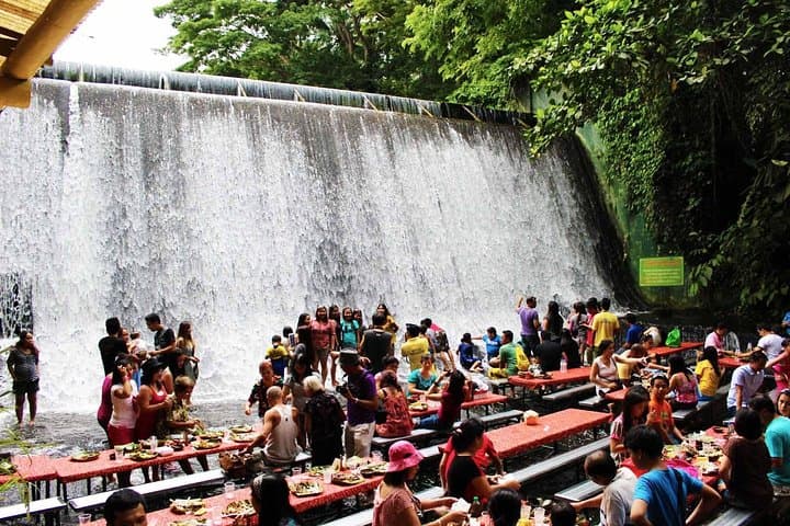 Lunch at Labasin Falls: Villa Escudero Day Trip from Manila photo 2
