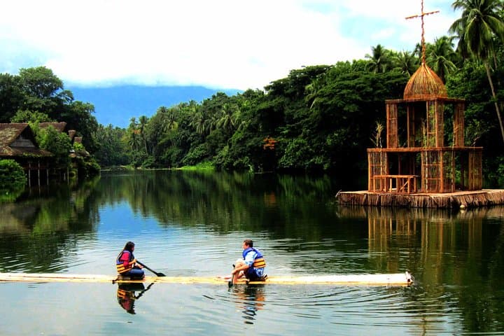 Lunch at Labasin Falls: Villa Escudero Day Trip from Manila photo 3