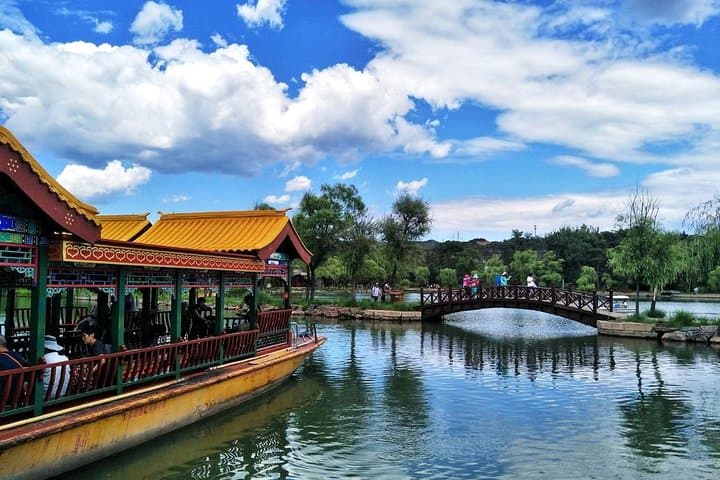 Two-Day Private Chengde Trip from Beijing: Gubeikou Great Wall, Mountain Resort & Puning Temple photo 3