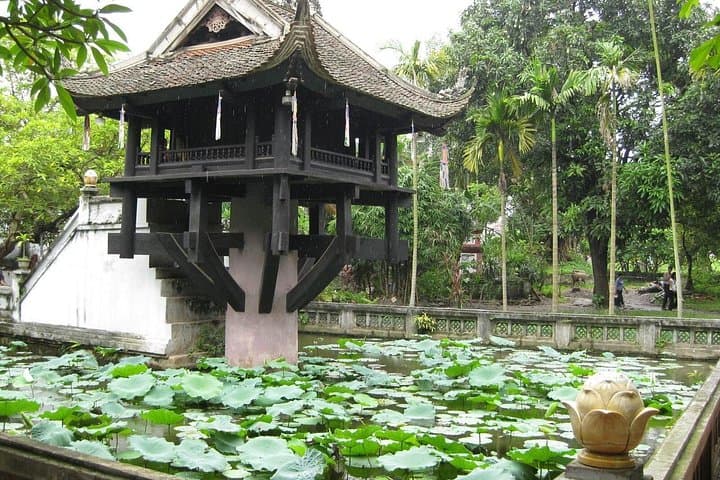 Private Hanoi Full-Day Sightseeing Tour — Ho Chi Minh Mausoleum to Old Quarter photo 3
