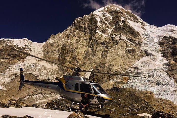 Everest Base Camp Trek with Helicopter Return to Lukla — 9-Day Khumbu Adventure photo 5