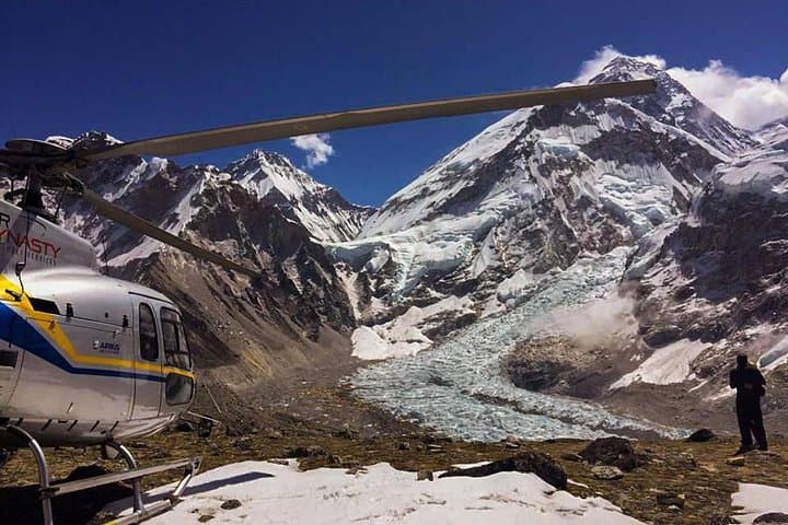 Everest Base Camp Trek with Helicopter Return to Lukla — 9-Day Khumbu Adventure photo 6