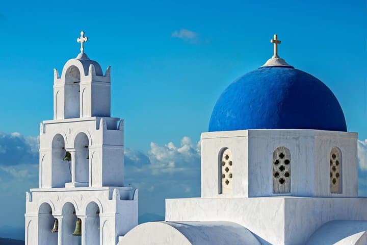 Santorini First Impressions: 4-Hour Private Caldera & Village Tour photo 6