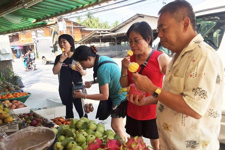Koh Samui Shore Excursion: Big Buddha, Na Muang & Hin Ta Hin Yai Day Tour from Port photo 3
