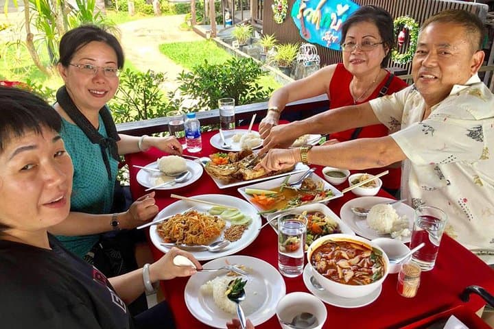 Koh Samui Shore Excursion: Big Buddha, Na Muang & Hin Ta Hin Yai Day Tour from Port photo 4