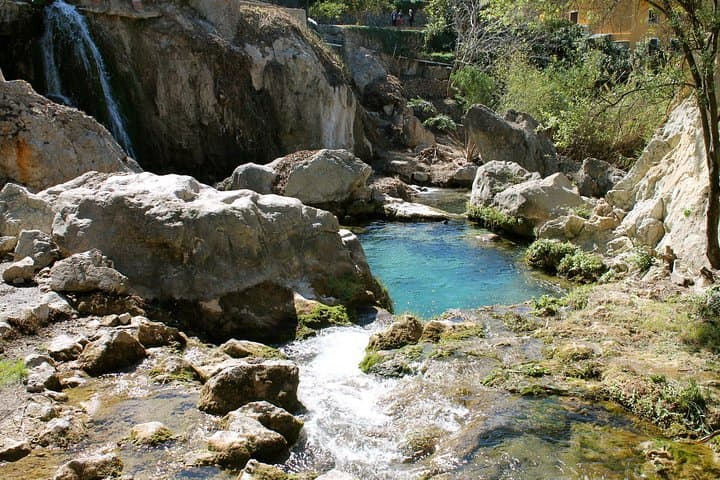 Guadalest and Algar Springs Guided Day Tour from Alicante photo 3