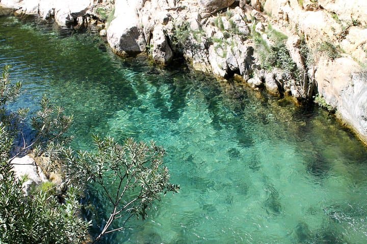 Guadalest and Algar Springs Guided Day Tour from Alicante photo 4
