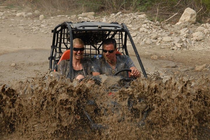 Koprulu Canyon Buggy Safari: 20 km Off‑Road Adventure with River Swim photo 3