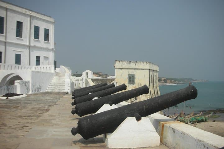 Cape Coast Castle, Fort Amsterdam & Fort William — Full-Day Historical Tour from Accra photo 2