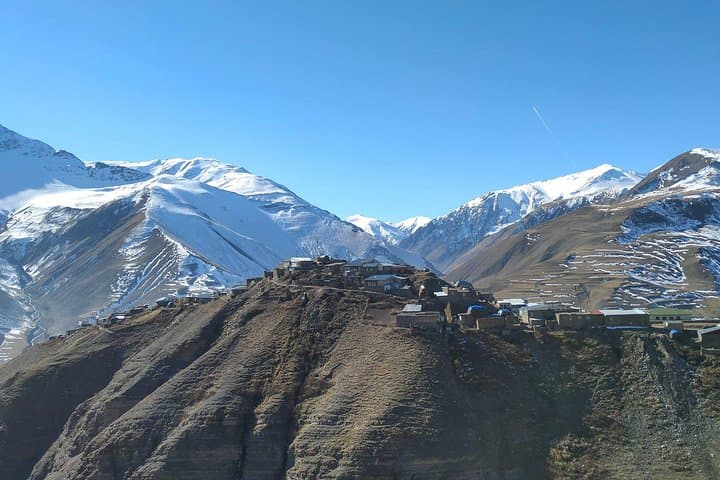 Khinalig to Gleykhudat: Day Hike Through Azerbaijan’s High Caucasus photo 3